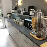 酒店 Restaurant Le Privilege - Authentic By Balladins 默兹河畔凡尔登