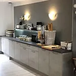 酒店 Restaurant Le Privilege - Authentic By Balladins 默兹河畔凡尔登