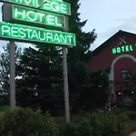 Szálloda Restaurant Le Privilege - Authentic By Balladins 2*