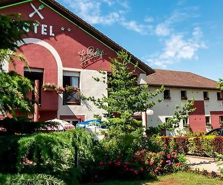 Restaurant Le Privilege - Authentic By Balladins 2*
