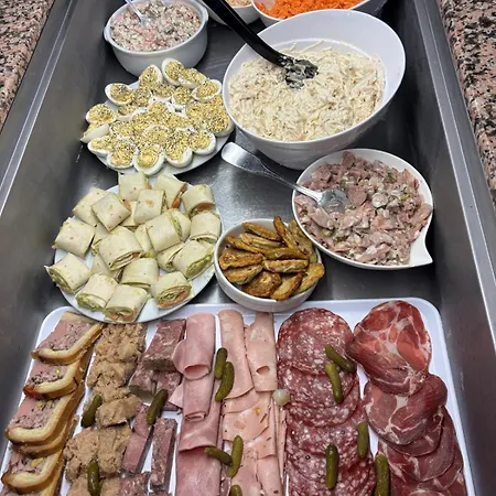 Restaurant Le Privilege - Authentic By Balladins Hotel 2*