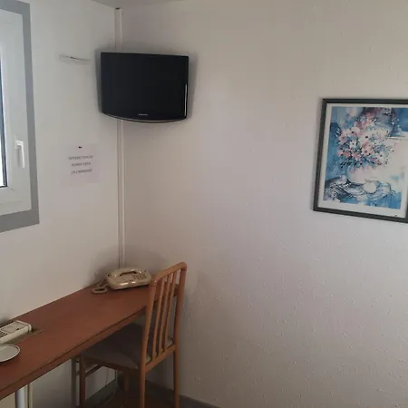 Restaurant Le Privilege - Authentic By Balladins Ξενοδοχείο