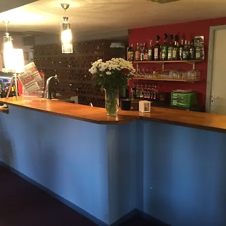 Restaurant Le Privilege - Authentic By Balladins Verdun