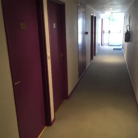 Restaurant Le Privilege - Authentic By Balladins Hotel 2*