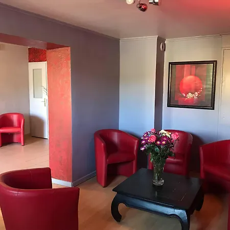 Restaurant Le Privilege - Authentic By Balladins Hotel 2*