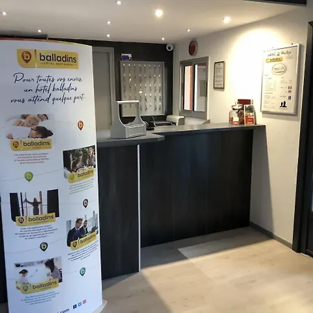 Restaurant Le Privilege - Authentic By Balladins 2* Βερντέν