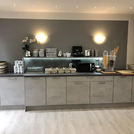 Hotel Restaurant Le Privilege - Authentic By Balladins Verdún