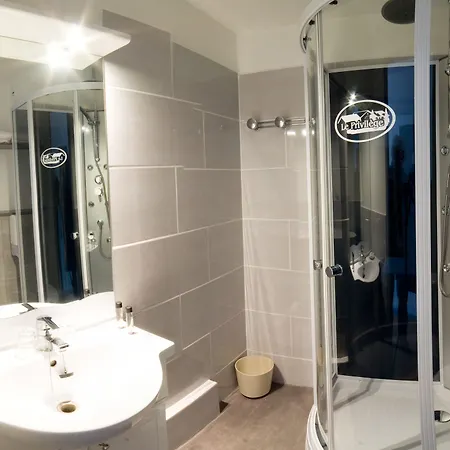 Restaurant Le Privilege - Authentic By Balladins Verdun