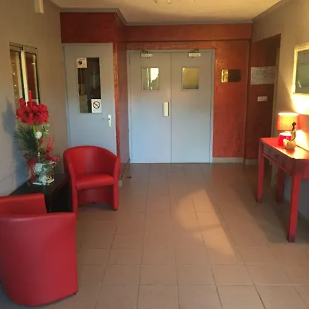 Hotel Restaurant Le Privilege - Authentic By Balladins