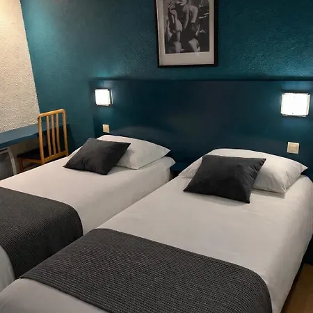 Restaurant Le Privilege - Authentic By Balladins 2* 默兹河畔凡尔登