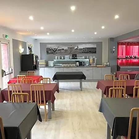 Restaurant Le Privilège - Authentic By Balladins Hotel 2*