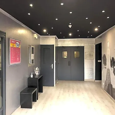 Restaurant Le Privilège - Authentic By Balladins Hotel 2*