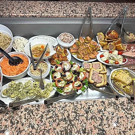 Restaurant Le Privilège - Authentic By Balladins 2*