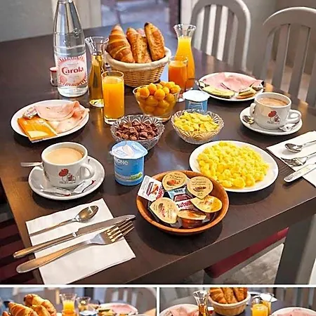 Restaurant Le Privilège - Authentic By Balladins Hotel 2*