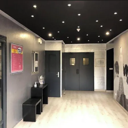 Restaurant Le Privilège - Authentic By Balladins Hotel 2*