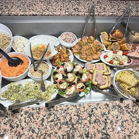 Restaurant Le Privilège - Authentic By Balladins Hotel