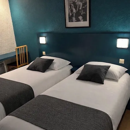 Restaurant Le Privilège - Authentic By Balladins Hotel 2*