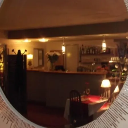 Restaurant Le Privilège - Authentic By Balladins Verdun
