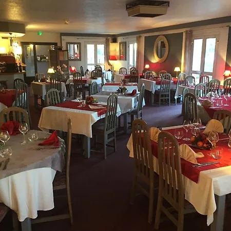 Hotel Restaurant Le Privilège - Authentic By Balladins Verdun