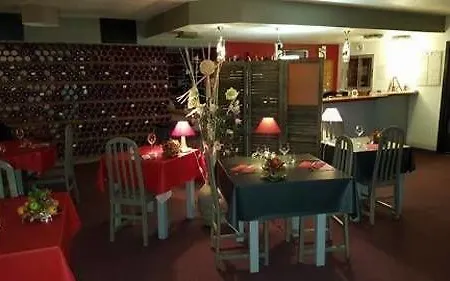 Hotel Restaurant Le Privilege - Authentic By Balladins