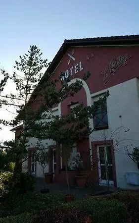Restaurant Le Privilege - Authentic By Balladins Verdun-sur-Meuse