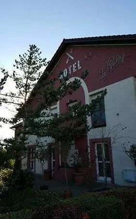 Restaurant Le Privilege - Authentic By Balladins Βερντέν