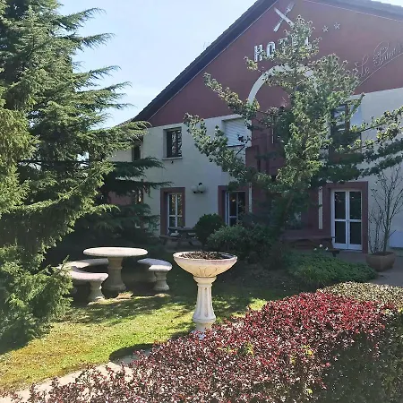 Restaurant Le Privilege - Authentic By Balladins Hotel 2*