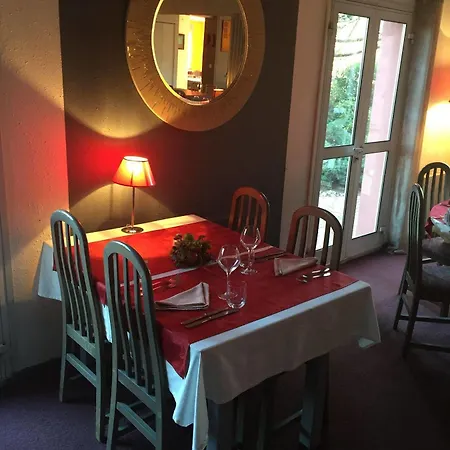 Restaurant Le Privilege - Authentic By Balladins 2* Βερντέν