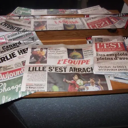 Hotel Restaurant Le Privilege - Authentic By Balladins