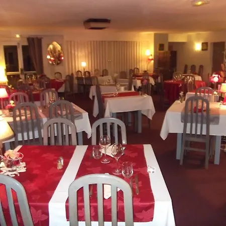 Hotel Restaurant Le Privilege - Authentic By Balladins