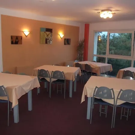 Restaurant Le Privilege - Authentic By Balladins Verdun