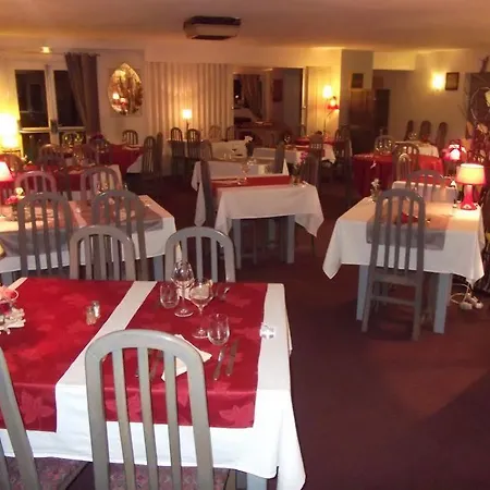 Restaurant Le Privilege - Authentic By Balladins Verdún