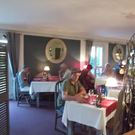 Restaurant Le Privilège - Authentic By Balladins Hotel