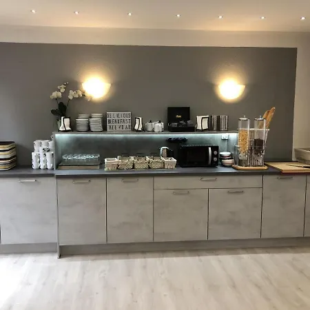 Ξενοδοχείο Restaurant Le Privilege - Authentic By Balladins 2*