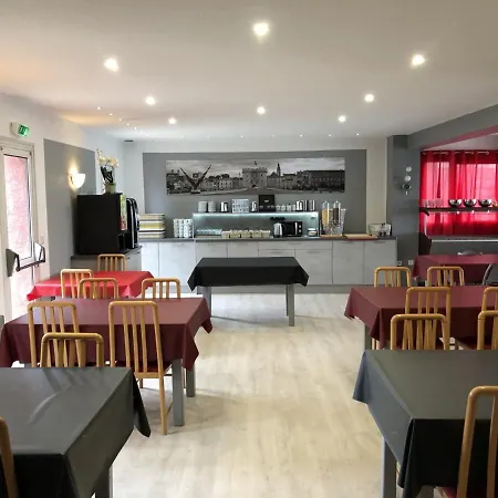 Ξενοδοχείο Restaurant Le Privilege - Authentic By Balladins 2*