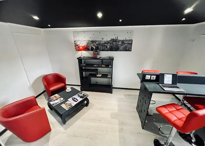 Ξενοδοχείο Restaurant Le Privilege - Authentic By Balladins Βερντέν