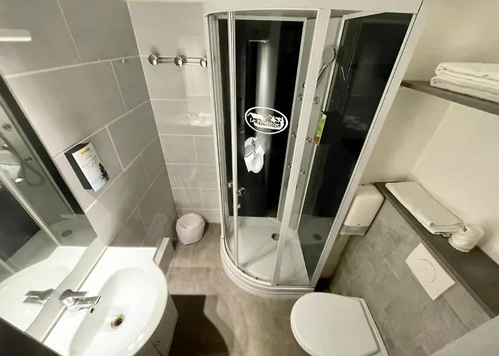 酒店 Restaurant Le Privilege - Authentic By Balladins