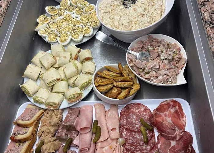 Restaurant Le Privilege - Authentic By Balladins 酒店 2*