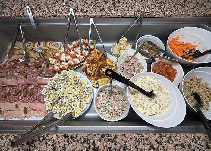 Restaurant Le Privilege - Authentic By Balladins Ξενοδοχείο 2*