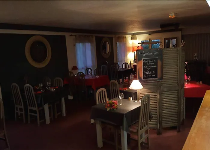 Ξενοδοχείο Restaurant Le Privilege - Authentic By Balladins