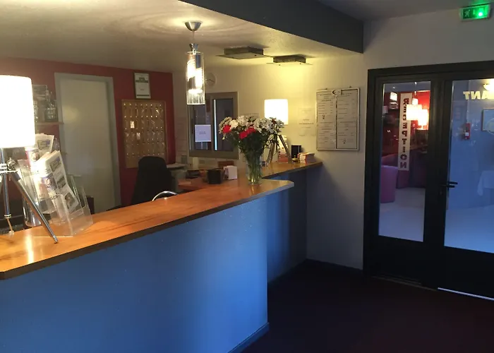 酒店 Restaurant Le Privilege - Authentic By Balladins 2*