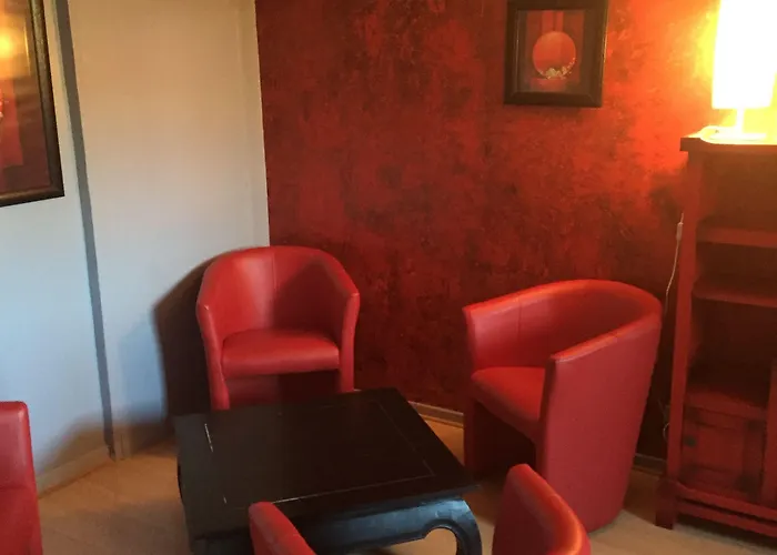 Ξενοδοχείο Restaurant Le Privilege - Authentic By Balladins Βερντέν