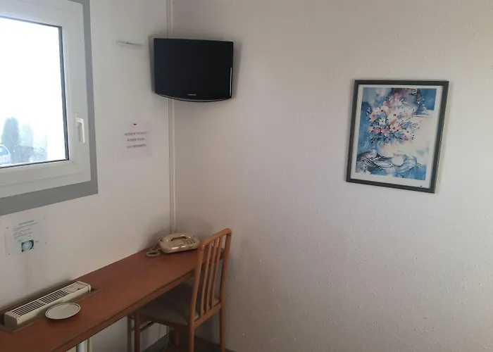 Restaurant Le Privilege - Authentic By Balladins Ξενοδοχείο