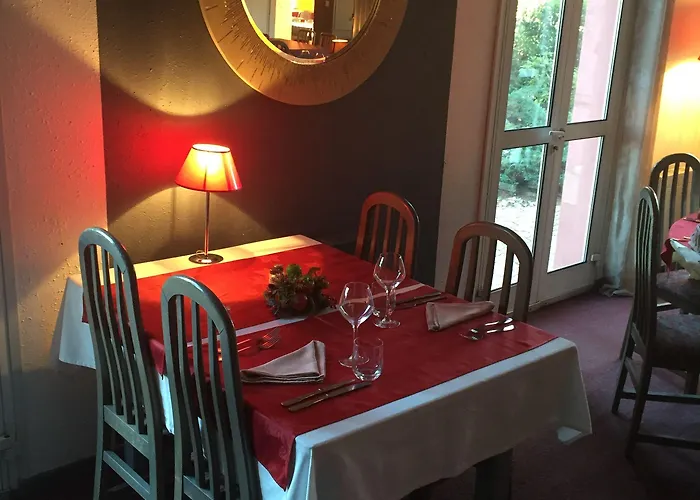 Restaurant Le Privilege - Authentic By Balladins Ξενοδοχείο Βερντέν