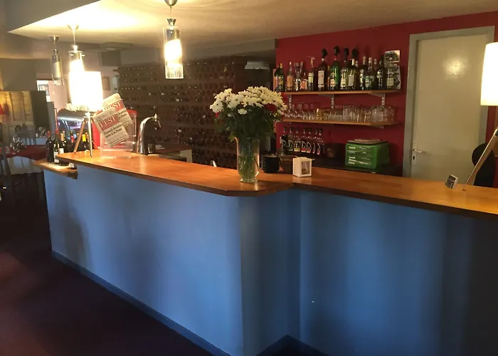 Restaurant Le Privilege - Authentic By Balladins 默兹河畔凡尔登