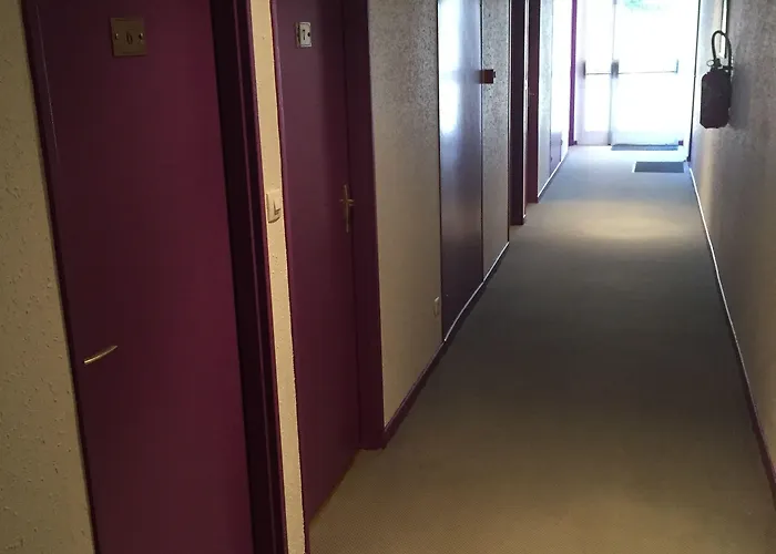 Restaurant Le Privilege - Authentic By Balladins 酒店 2*