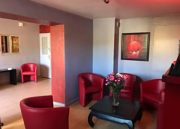 Restaurant Le Privilege - Authentic By Balladins Ξενοδοχείο 2*