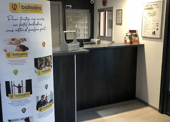 Restaurant Le Privilege - Authentic By Balladins 2* 默兹河畔凡尔登