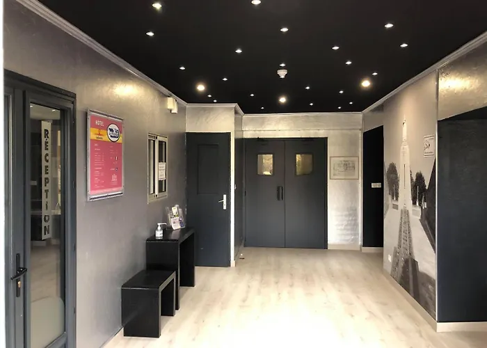 Restaurant Le Privilege - Authentic By Balladins 2*