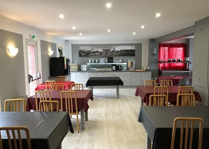 Restaurant Le Privilege - Authentic By Balladins 2*